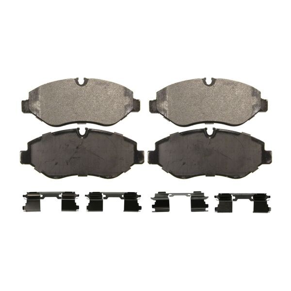 Wagner Brakes Severeduty Disc Pad Set, Sx1316 SX1316 - main